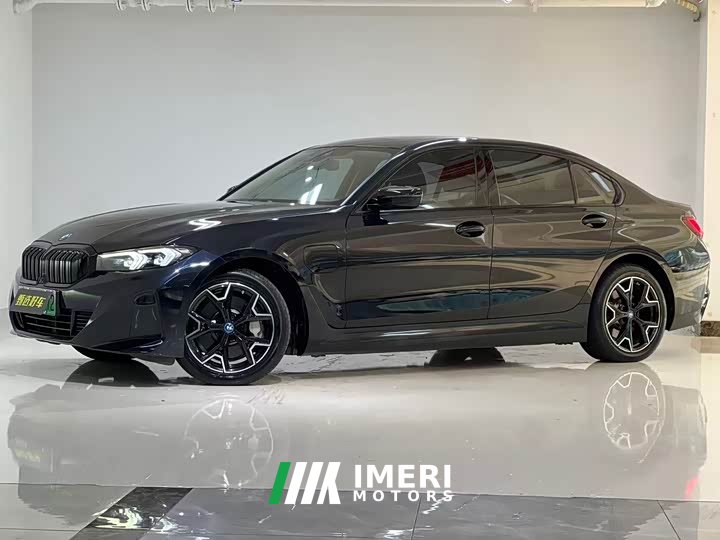 BMW i3 eDrive 40 L Midnight Edition Package - ავტომობილი ჩინეთიდან
