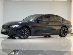 BMW i3 eDrive 40 L Midnight Edition Package - ფოტო 1