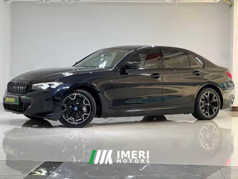 2023 BMW i3 eDrive 40 L Midnight Edition Package - ავტომობილი ჩინეთიდან