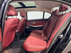 BMW i3 eDrive 40 L Midnight Edition Package - ფოტო 4