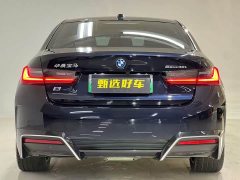 BMW i3 eDrive 40 L Midnight Edition Package - ფოტო 9