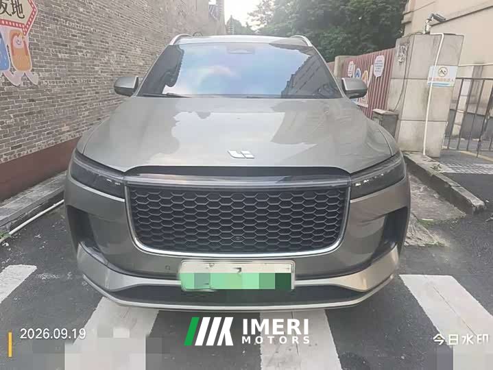 Li Auto ONE Extended Range 6-Seater