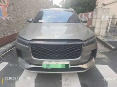 Li Auto ONE 2021 Extended Range 6-Seater - ფოტო 1