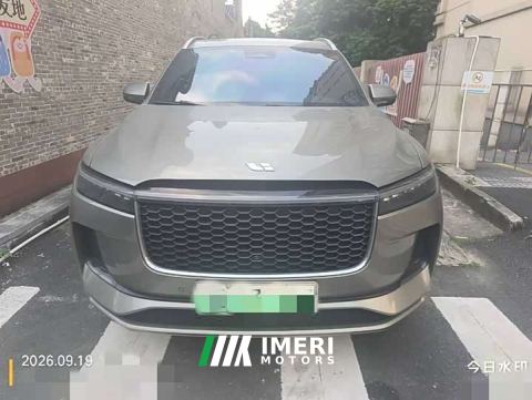 2022 Li Auto ONE Extended Range 6-Seater