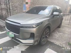 Li Auto ONE 2021 Extended Range 6-Seater - ფოტო 2