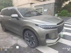 Li Auto ONE 2021 Extended Range 6-Seater - ფოტო 3