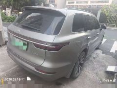 Li Auto ONE 2021 Extended Range 6-Seater - ფოტო 4