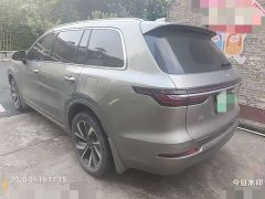 Li Auto ONE 2021 Extended Range 6-Seater - ფოტო 6