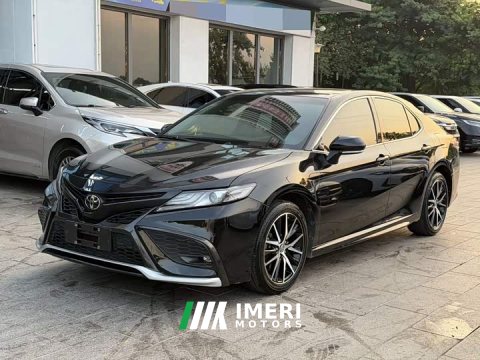 2021 Toyota Camry 2.5S Sharp Edition - ავტომობილი ჩინეთიდან