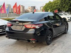 Toyota Camry 2.5S Sharp Edition - ფოტო 4