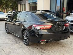 Toyota Camry 2.5S Sharp Edition - ფოტო 9