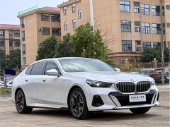 BMW 5 Series 530Li Luxury M Sport Package - ფოტო 3
