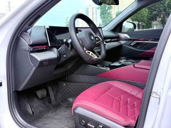 BMW 5 Series 530Li Luxury M Sport Package - ფოტო 4