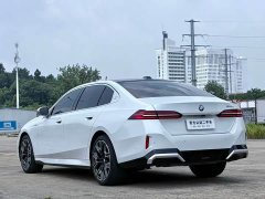 BMW 5 Series 530Li Luxury M Sport Package - ფოტო 9