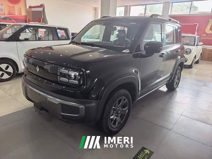 Baojun Yueye Plus 301km Flagship Edition - ავტომობილი ჩინეთიდან