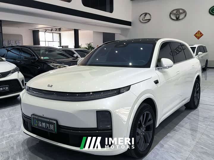 Li Auto L7 2023 Air - ავტომობილი ჩინეთიდან