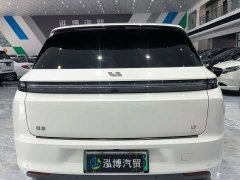 Li Auto L7 2023 Air - ფოტო 10