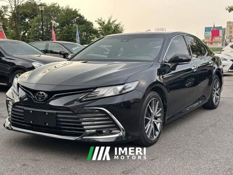 2022 Toyota Camry 2021 2.5G Luxury - ავტომობილი ჩინეთიდან