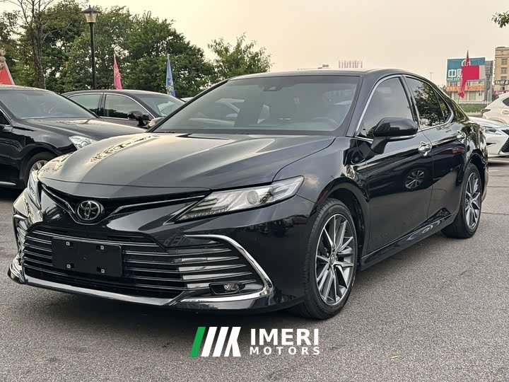 Toyota Camry 2.5G Luxury