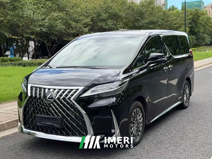 Lexus LM 2020 300h 7-Seater Elegant Edition - ავტომობილი ჩინეთიდან