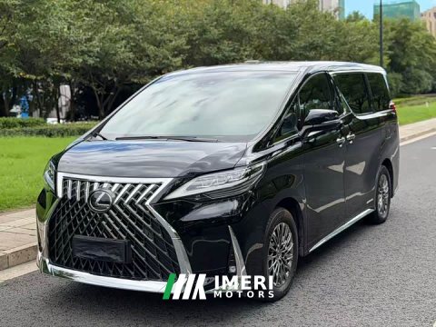 2023 Lexus LM 2020 300h 7-Seater Elegant Edition - ავტომობილი ჩინეთიდან