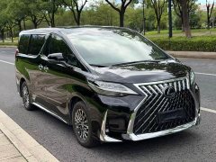 Lexus LM 2020 300h 7-Seater Elegant Edition - ფოტო 2