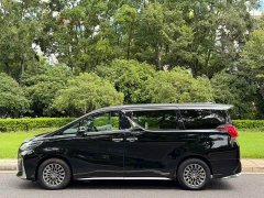 Lexus LM 2020 300h 7-Seater Elegant Edition - ფოტო 3