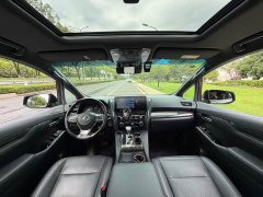 Lexus LM 2020 300h 7-Seater Elegant Edition - ფოტო 8