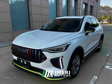 2022 Haval Chitu Jingxiang Edition 1.5T Purple Copper Rabbit - ავტომობილი ჩინეთიდან