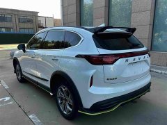 Haval Chitu Jingxiang Edition 1.5T Purple Copper Rabbit - ფოტო 11