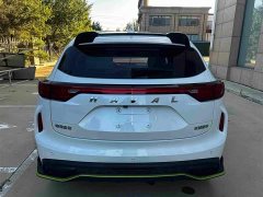 Haval Chitu Jingxiang Edition 1.5T Purple Copper Rabbit - ფოტო 12