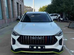 Haval Chitu Jingxiang Edition 1.5T Purple Copper Rabbit - ფოტო 2