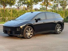 Li Auto i6 2025 Four-Wheel Drive Standard Edition - ფოტო 1