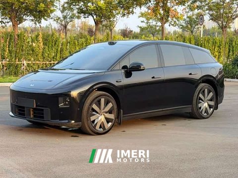 2026 Li Auto i6 2025 Four-Wheel Drive Standard Edition - ავტომობილი ჩინეთიდან