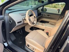Li Auto i6 2025 Four-Wheel Drive Standard Edition - ფოტო 10