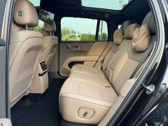 Li Auto i6 2025 Four-Wheel Drive Standard Edition - ფოტო 16