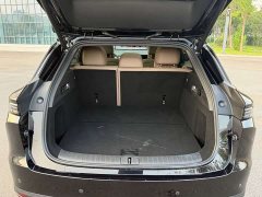 Li Auto i6 2025 Four-Wheel Drive Standard Edition - ფოტო 18