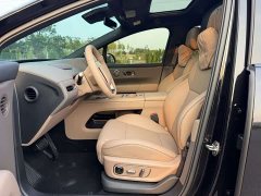Li Auto i6 2025 Four-Wheel Drive Standard Edition - ფოტო 8