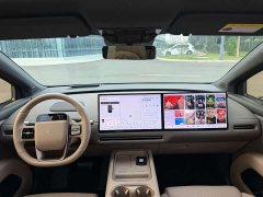 Li Auto i6 2025 Four-Wheel Drive Standard Edition - ფოტო 9