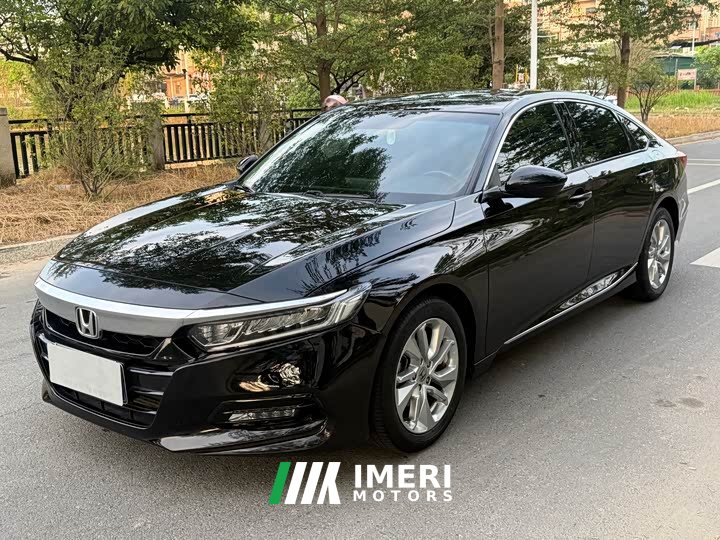 Honda Accord 2018 260TURBO Elite China VI - ავტომობილი ჩინეთიდან