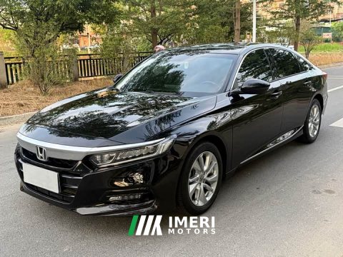 2021 Honda Accord 2018 260TURBO Elite China VI - ავტომობილი ჩინეთიდან