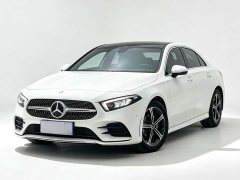 Mercedes-Benz A-Class Facelift A 200 L Sport Sedan Fashion Edition - ფოტო 1