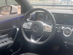 Mercedes-Benz A-Class Facelift A 200 L Sport Sedan Fashion Edition - ფოტო 10