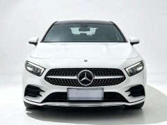 Mercedes-Benz A-Class Facelift A 200 L Sport Sedan Fashion Edition - ფოტო 2