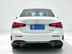 Mercedes-Benz A-Class Facelift A 200 L Sport Sedan Fashion Edition - ფოტო 3