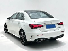 Mercedes-Benz A-Class Facelift A 200 L Sport Sedan Fashion Edition - ფოტო 4