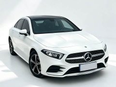 Mercedes-Benz A-Class Facelift A 200 L Sport Sedan Fashion Edition - ფოტო 6