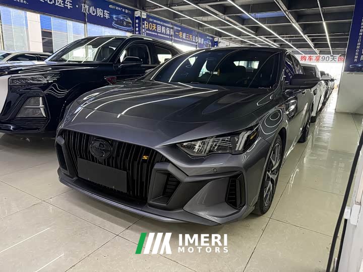 Trumpchi Leopard 270T DCT J10 Flying Man Edition - ავტომობილი ჩინეთიდან