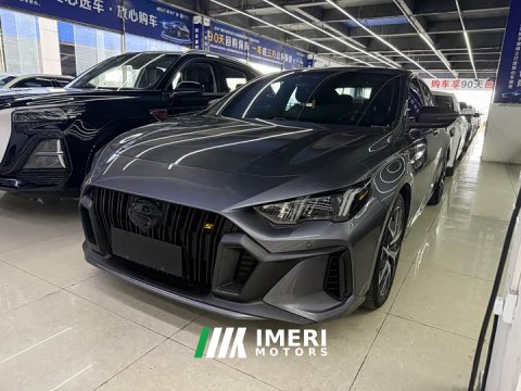 2021 Trumpchi Leopard 270T DCT J10 Flying Man Edition - ავტომობილი ჩინეთიდან