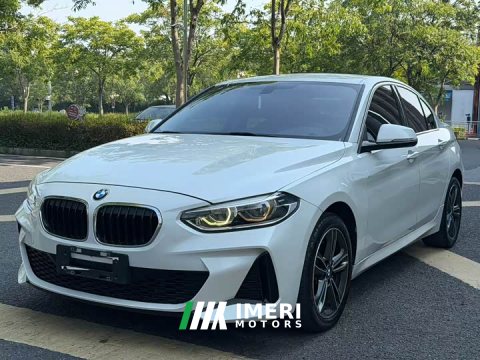 2021 BMW 1 Series 120i M Sport - ავტომობილი ჩინეთიდან